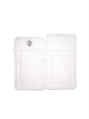 Portbebe Safari Gri 40 x 70 cm