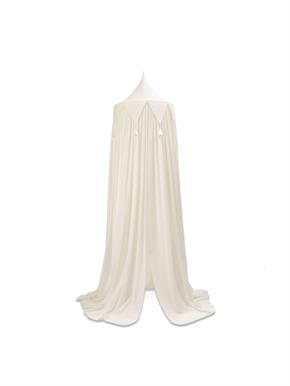 Romantika Cibinlik - Vual - Krem - 2 X 4 Mt