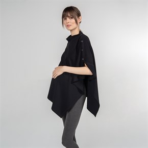Stole - Patricia - Black