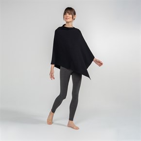 Stole - Patricia - Black