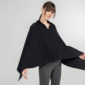 Stole - Patricia - Black