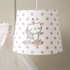 Tavan Lamba - VIP - Pembe