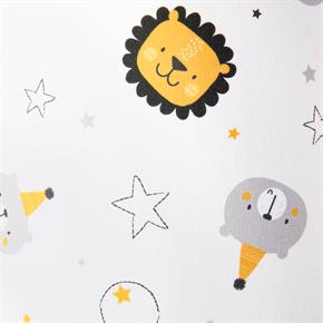 Tavan Lamba - Circus - Gri - Standart