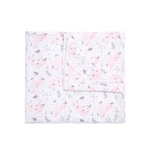 Muslin Blanket - Unicorn - 120x120