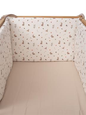 U Baş Koruma (Kısa) - Grass - Bej - 60/70 Cm