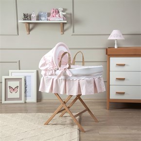 Princess moses cheap basket