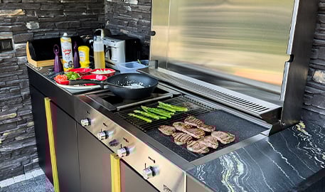 Barbeküler