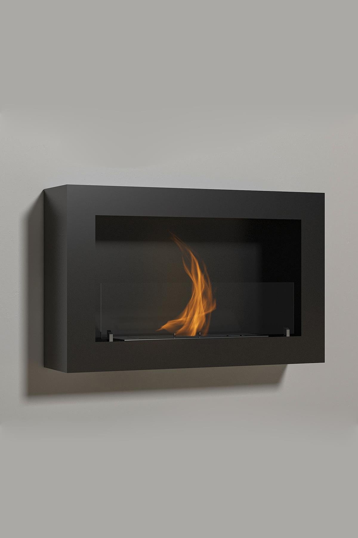 Hanged Small Bioethanol Fireplace