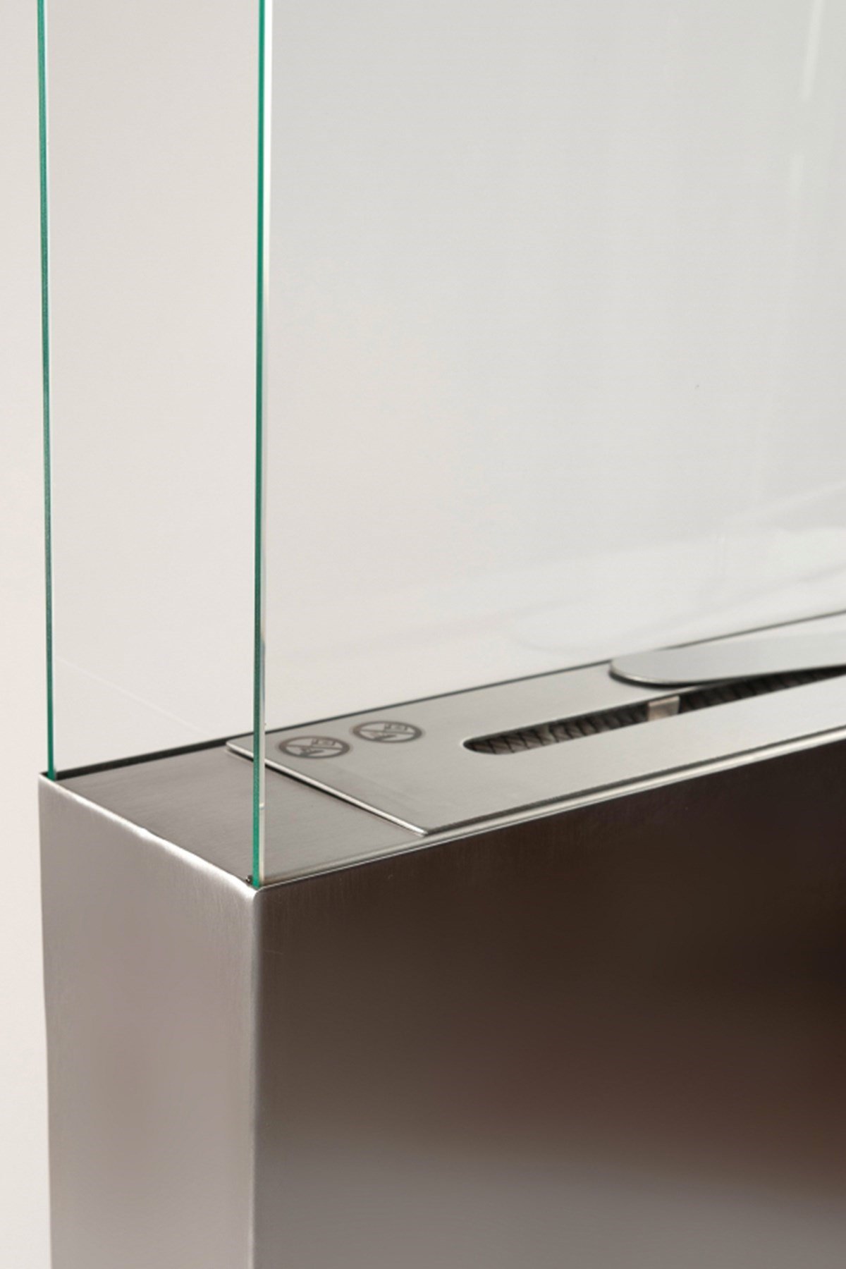 Korflame Cavallo Bioetanol Şömine