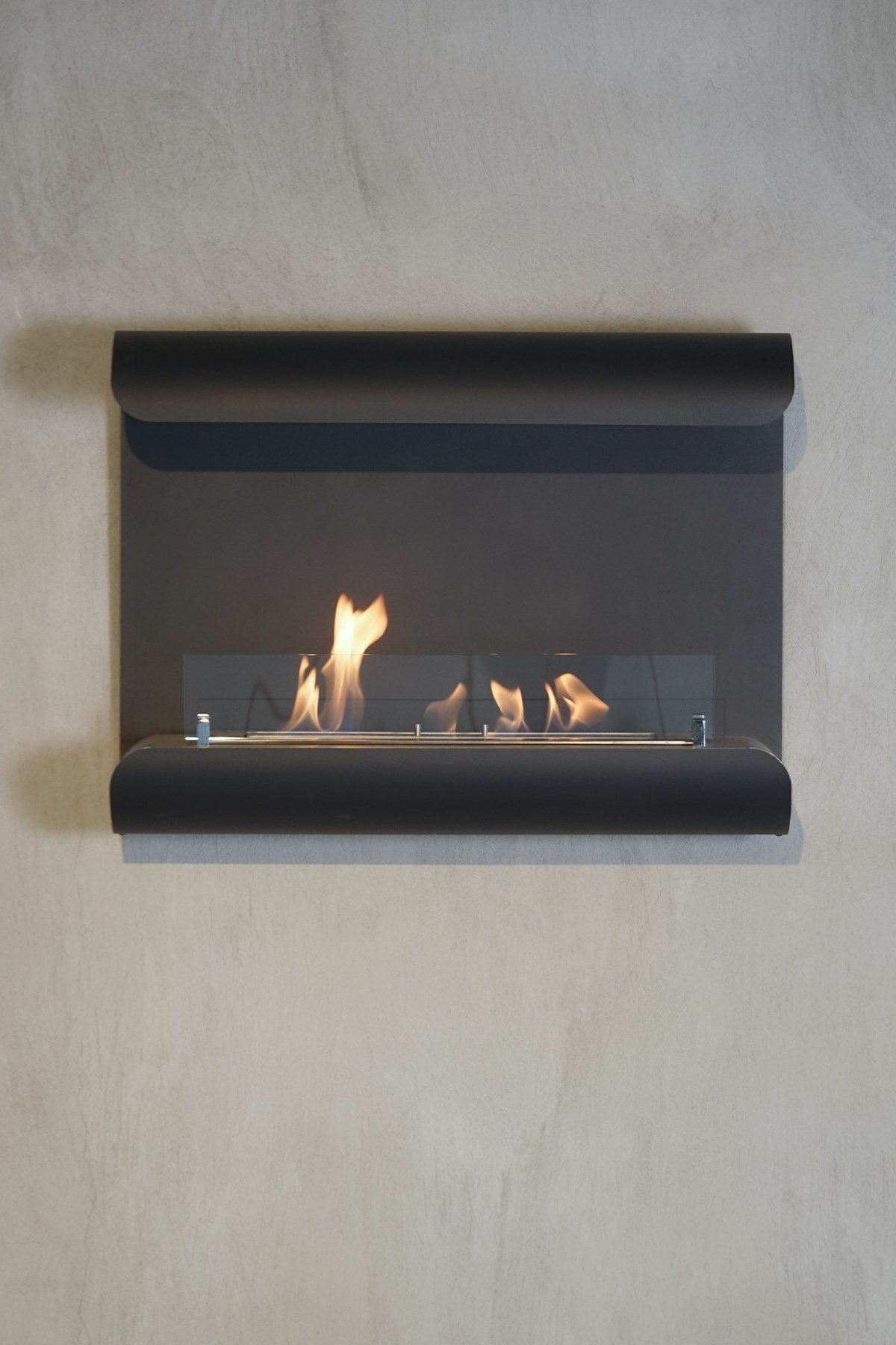 Korflame Dolce Wall-Mounted Bioethanol Fireplace