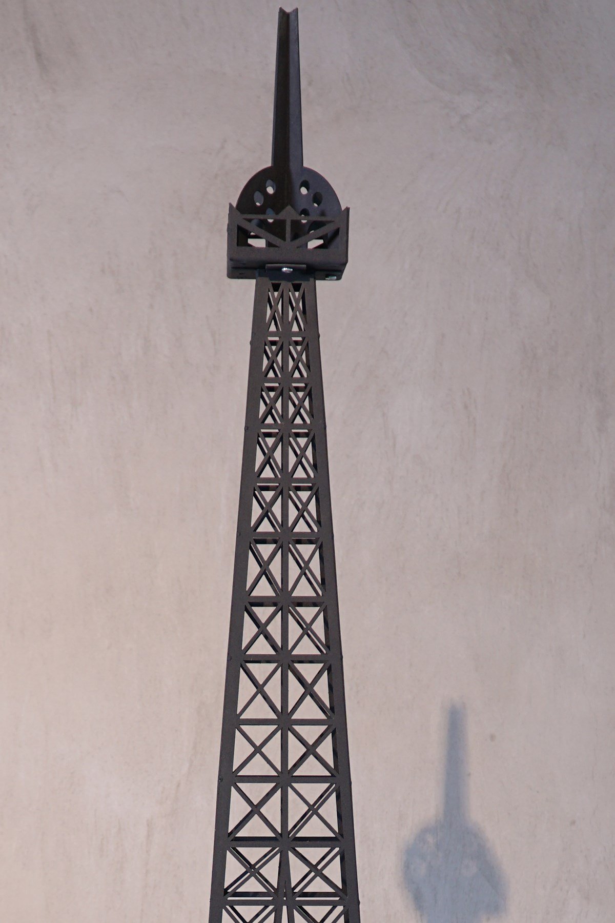 Korflame Eyfel Kulesi Bioetanol Şömine