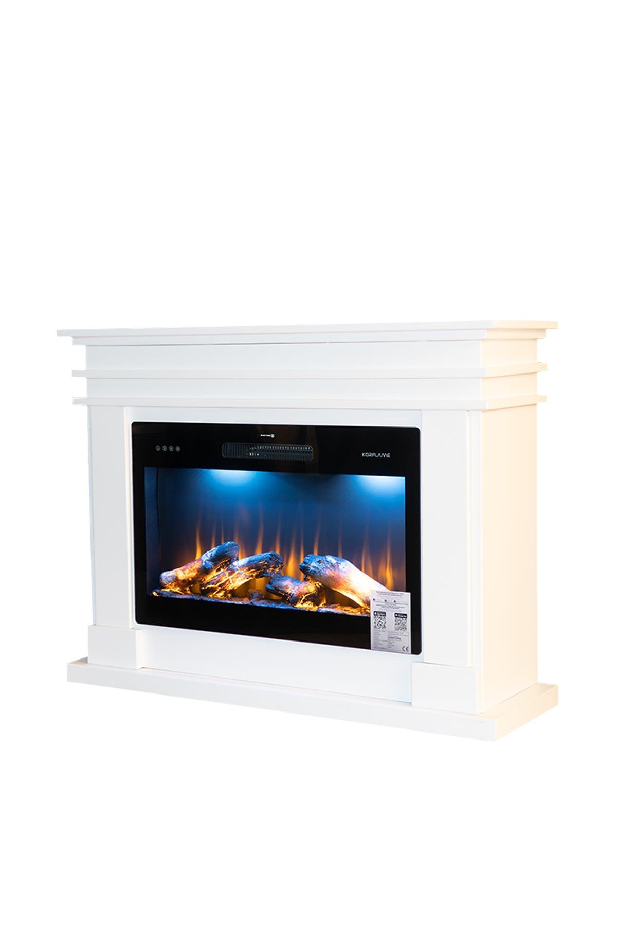 Lavoro Surrounded Electric Fireplace