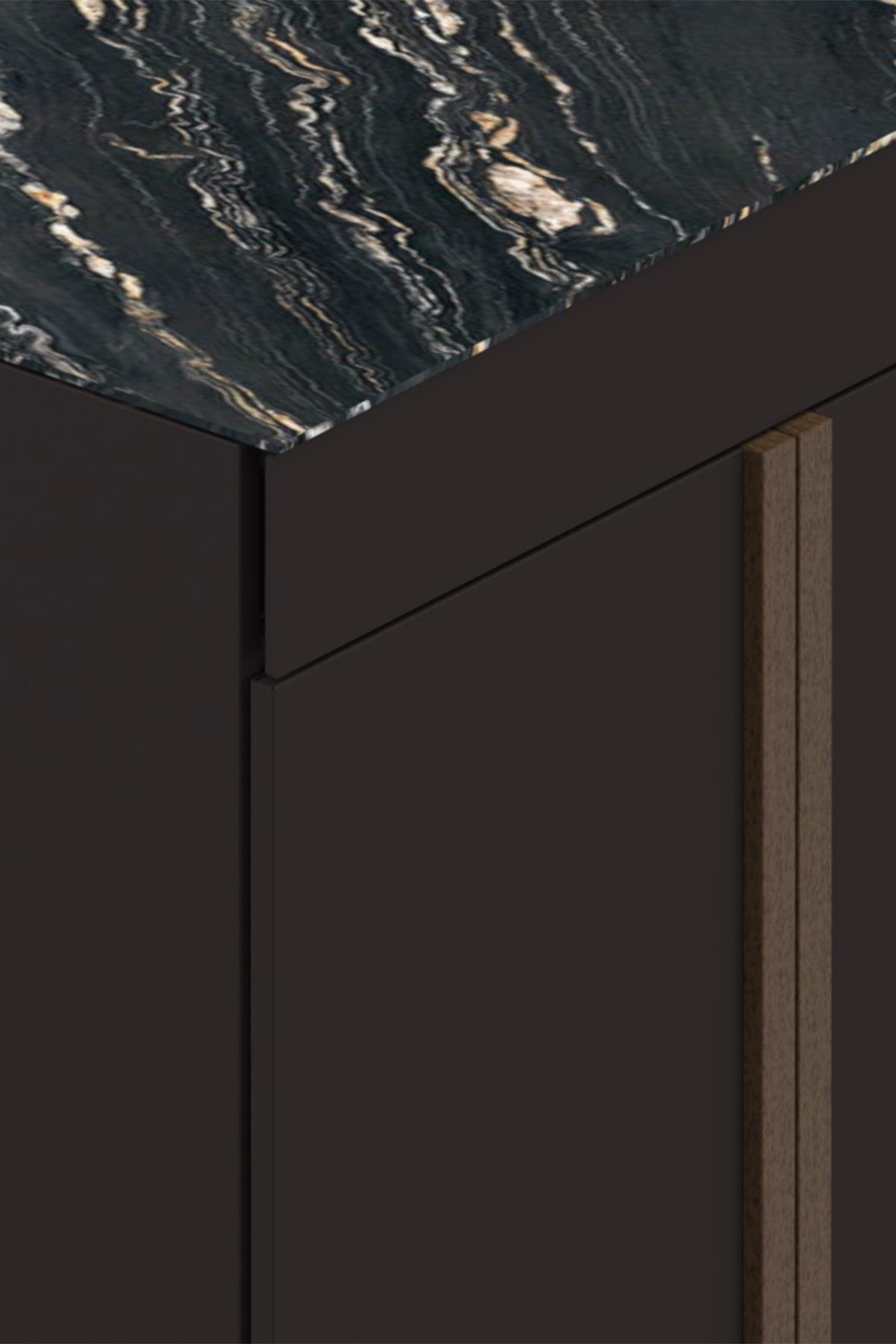 Pure Cabin - Outdoor Kitchen Cabinet