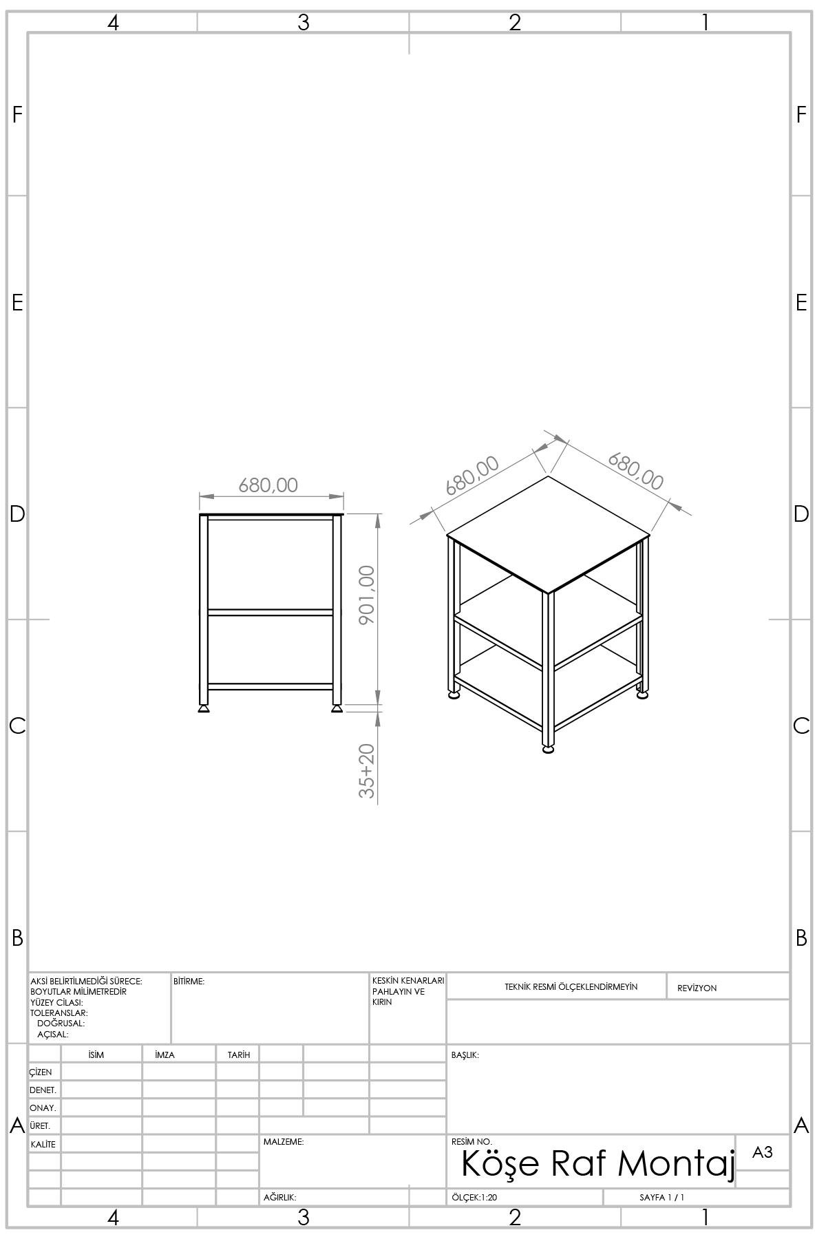 Pure Series - Corner Module