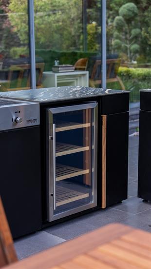 285cm Pure Bahçe Mutfak Seti - 3103 - 3 Modül