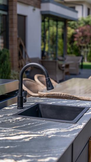 285cm Pure Bahçe Mutfak Seti - 3104 - 3 Modül