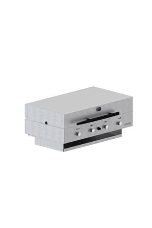 Pure Cook Module - Tezgah Üstü Gazlı Barbekü - Bahçe Mutfağı