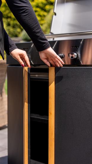 440cm Pure Bahçe Mutfak Seti - 5106 - 5 Modül