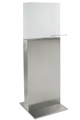 Korflame Cavallo Bioetanol Şömine