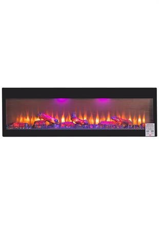 Korcam 200 Electric Fireplace Without Heater