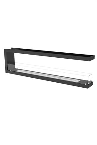 Korflame 200 Cm Epi Bioetanol Şömine