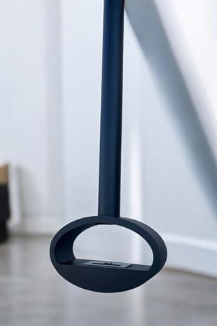 Korflame Fuoco Tavan Asma Bioetanol Şömine