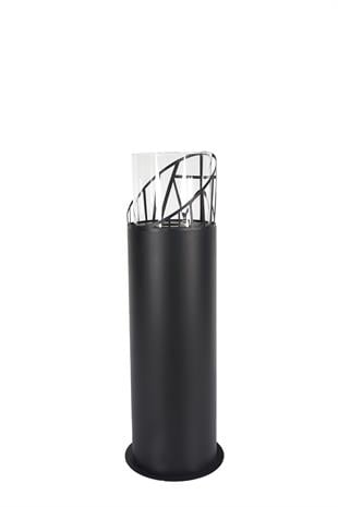 Korflame Guard 120cm Bioetanol Şömine