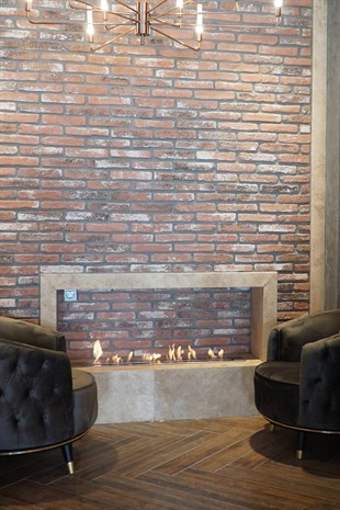 Korflame 150cm Bioetanol Şömine Burner