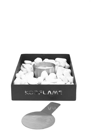 Korflame Mim Masaüstü Bioetanol Şömine