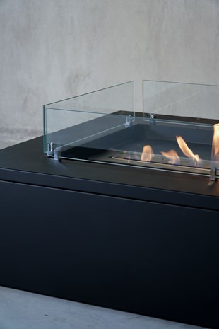 Korflame Petto Large Bioetanol Şömine