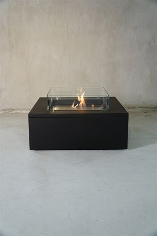 Korflame Petto Large Bioetanol Şömine