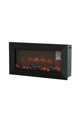 Kormet 100 S - Elektric Fireplace With Heater