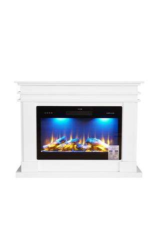 Lavoro Surrounded Electric Fireplace