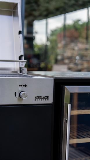 Pure 180X136 Cm Ada Bahçe Mutfağı - 4444 - 4 Modül