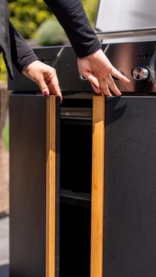 Pure 285X136 Cm Ada Bahçe Mutfağı- 6666 - 6 Modülü