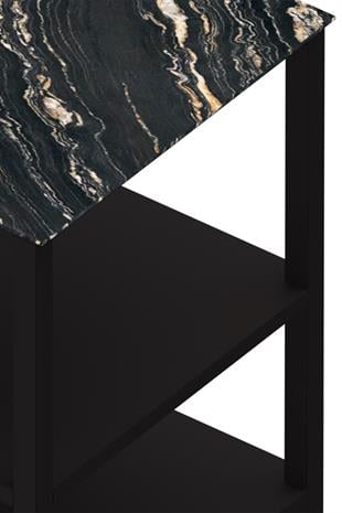 Pure Corner - Köşe Modülü - Bahçe Mutfağı