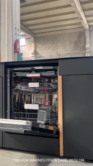 Pure Series - Dishwasher with Cabinet