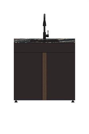 Pure Washer - Lavabo Modülü - Bahçe Mutfağı