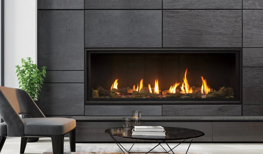 Gas Fireplaces