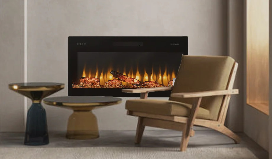 Electric Fireplaces