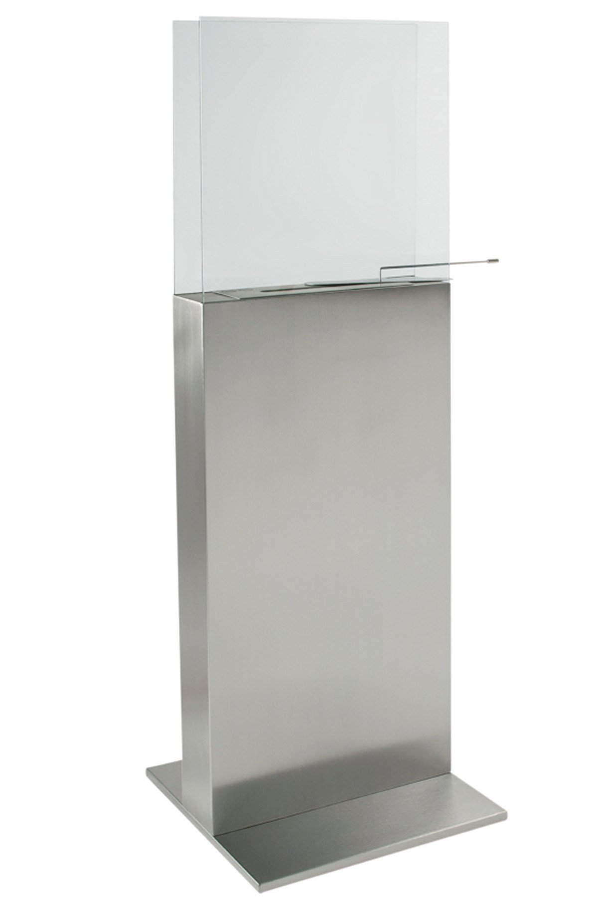 Korflame Cavallo Freestanding Bioethanol Fireplace