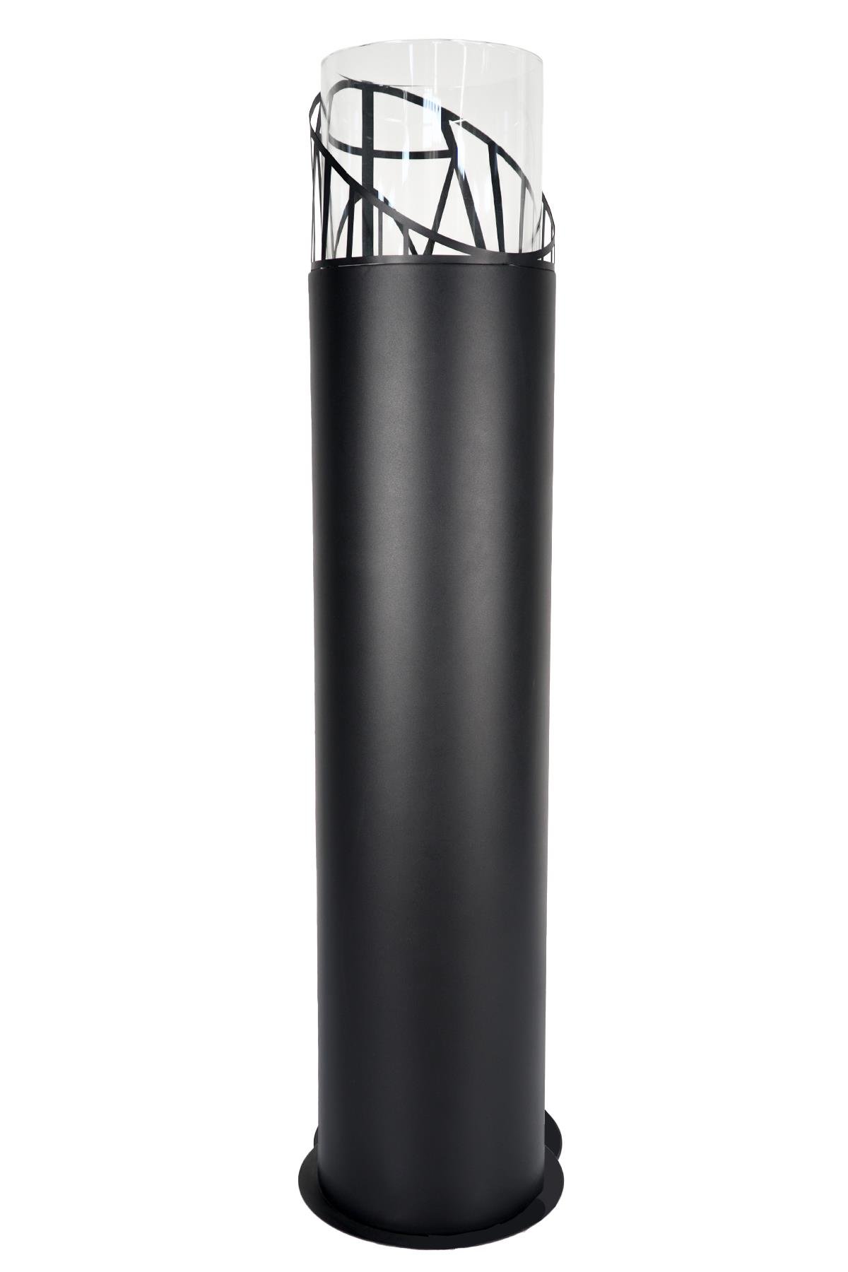 Korflame Guard 160cm Fireplace