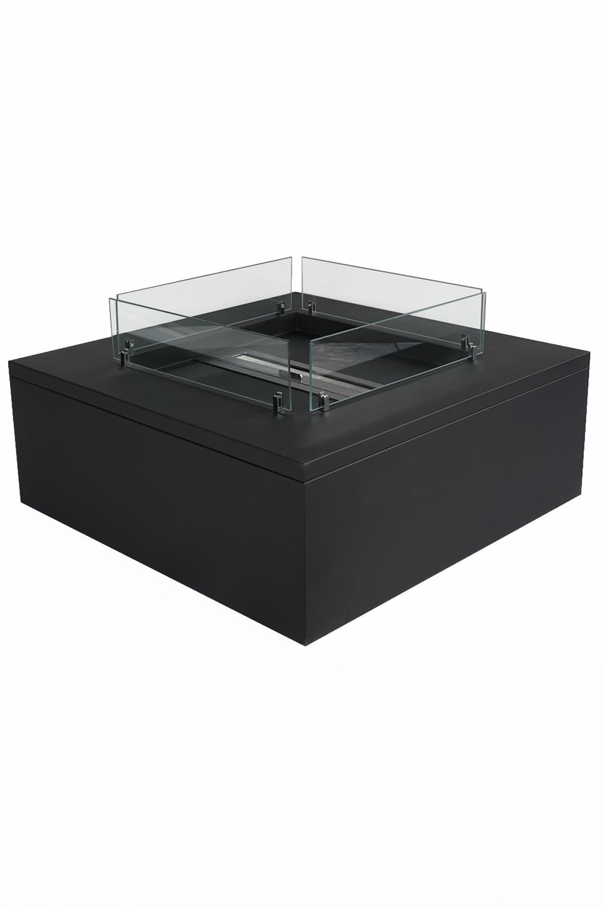 Korflame Petto Large Freestanding Bioethanol Fireplace