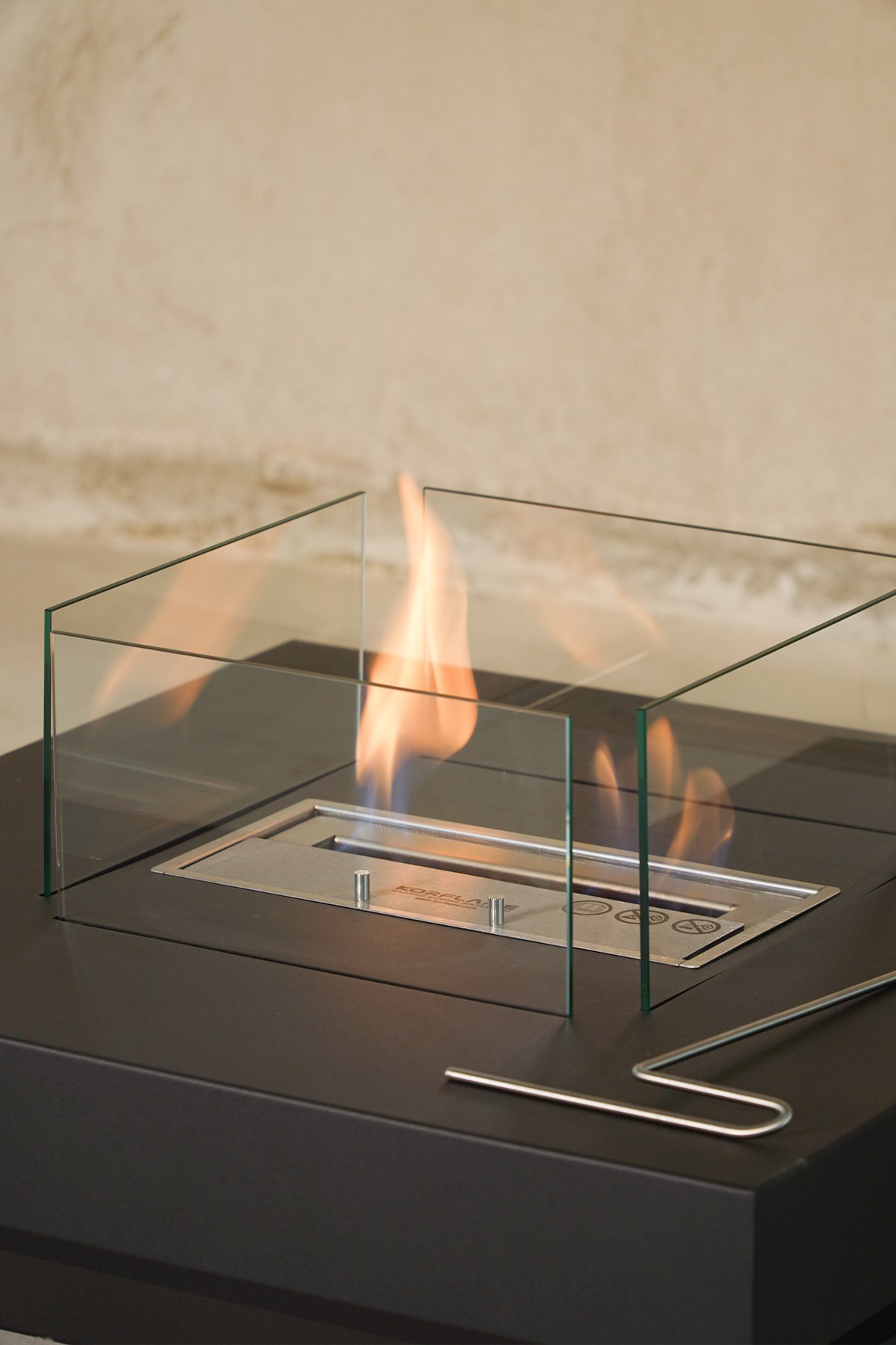 Korflame Bioethanol And Electric Fireplace Factory