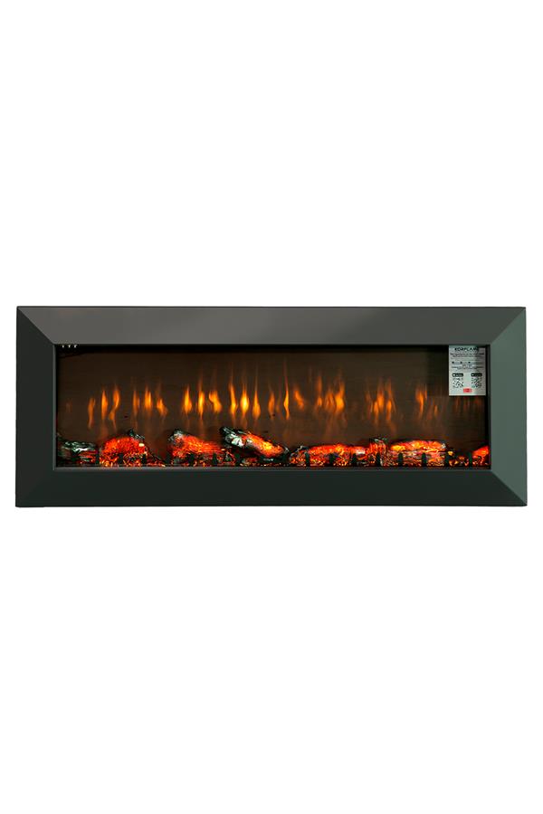 Kormet 130 S - Elektric Fireplace With Heater
