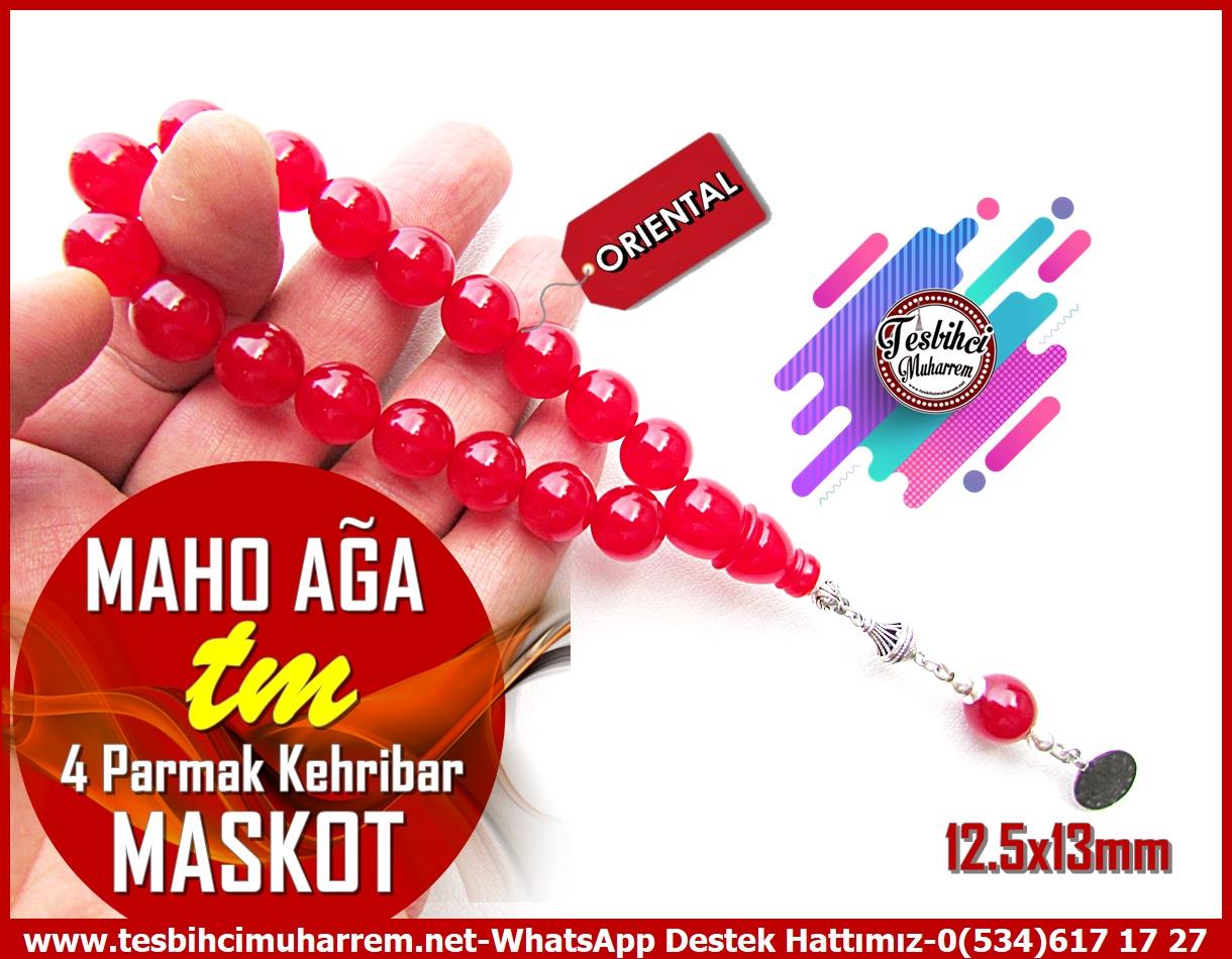 Maskot, Bileklik ve Bürokrat TespihlerTM13777Düzgün Baba Usta El İşçiliği Tespih | Maskot Sıkma Kehribar, Bilek Boy, Gümüş Tasarım, 