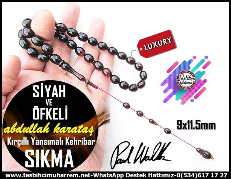 Hareli Çaysak Kehribar TesbihlerTM12370Gizemli Kırçıllı Şişman Beyzi Bordo Yansımalı Sıkma Kehribar Tesbih Siyah Ve Öfkeli Gizemli Kırçıllı Şişman Beyzi Bordo Yansımalı Sıkma Kehribar Tesbih Siyah Ve Öfkeli 