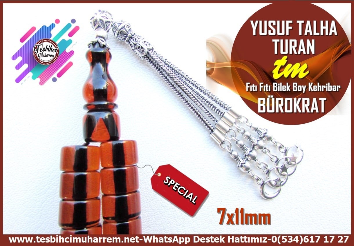 Tütün Ton TesbihlerTM14184Muharrem Karaoğlu Usta Dizayn Tespih Bürokrat I Ateş Kehribar Bilek Boy Türk Bayrağı Gümüş Tasarım Yusuf Talha Turan TesbihTespih Bürokrat I Ateş Kehribar Bilek Boy Türk Bayrağı Gümüş Tasarım Yusuf Talha Turan Tesbih