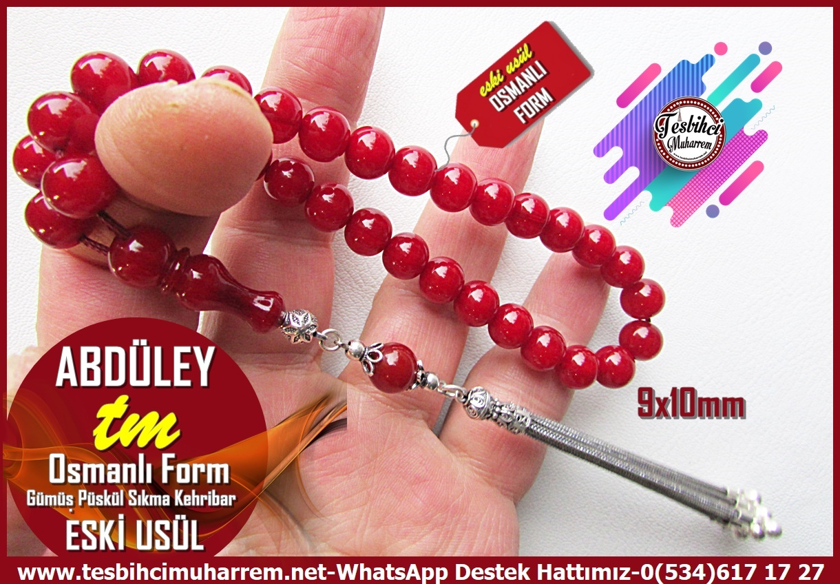 Osmanlı Benzetme Eskitme Eski Usül TesbihlerTM14167Muharrem Karaoğlu Usta Dizayn Tespih Eski Usül Sıkma Kehribar I Osmanlı Form Küre Kesim Bordo Gümüş Püskül Abdüley TesbihTespih Eski Usül Sıkma Kehribar I Osmanlı Form Küre Kesim Bordo Gümüş Püskül Abdüley Tesbih