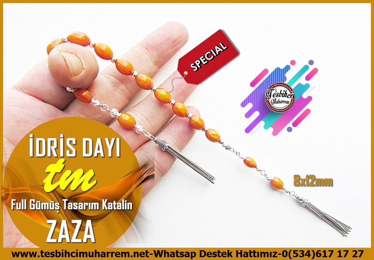 Zaza Selçuklu Sallaması TesbihlerTM14107Muharrem Karaoğlu Usta İşçilikli Tespih Zaza Sallama I Full Gümüş Tasarım Kayısı Beyzi Kesim İdris Dayı TesbihTespih Zaza Sallama I Full Gümüş Tasarım Kayısı Beyzi Kesim İdris Dayı Tesbih 